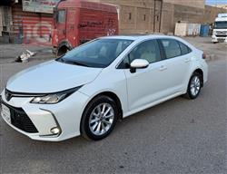 تۆیۆتا کۆرۆلا